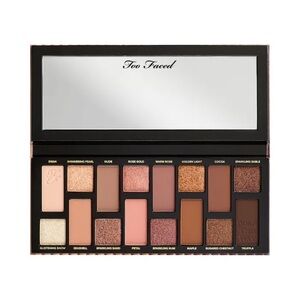 New Too Faced Born This Way The Natural Nudes Eyeshadow Palette